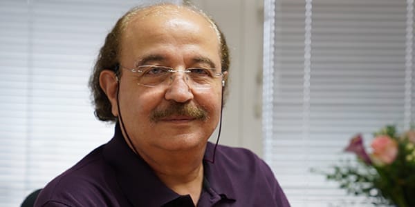 Dr. med. Aref Elseweifi